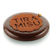 Коврик для декора 6см MINI TIRAMISU DECOR