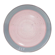 Тарелка обеденная Salerno 26,8см AR1127SP