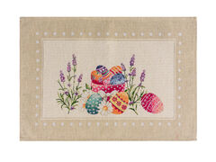 Салфетка сервировочная Кролики/Mimbre 35х50см 732-399