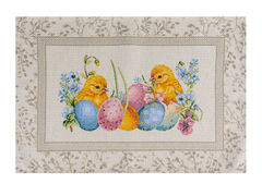 Салфетка сервировочная Пасхальное чудо/Chick 35х50см 732-405