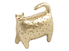 Скульптура Кішка 15х7х15,5см 919-374