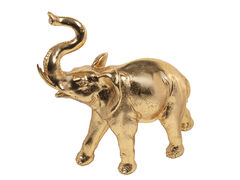 Скульптура Слон 29х11,5х29,5см 919-376