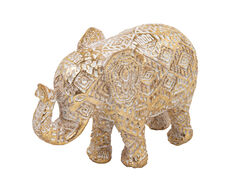 Скульптура Слон 13,5х5,5х10,5см 919-377