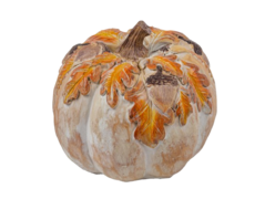 Скульптура Гарбуз 14,2х14,2х12,5см 919-390 - в інтернет-магазині Світ посуду Скульптура Гарбуз 14,2х14,2х12,5см 919-390 - Світ посуду