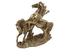 Скульптура Пара коней 24х13х23,4см 919-395