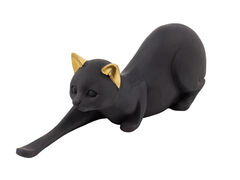 Скульптура Кішка 26х9х8см 919-399
