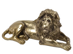 Скульптура Лев 15,5х15х33см 919-400