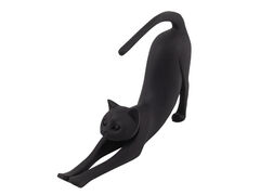 Скульптура Кішка 23,5х5,9х16см 919-407