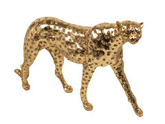 Скульптура Гепард 43х8,5х26см 919-420