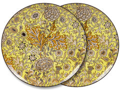 Набор тарелок десертных Моррис 20,5см 924-858