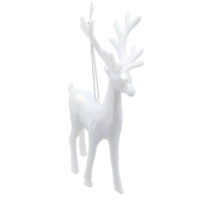Ялинкова іграшка Олень 15х9см 5900779895928