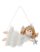 Ялинкова іграшка Фея з зіркою 13х7см 5900779900530_2