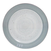 Тарелка обеденная Salerno 26,8см AR1127SG