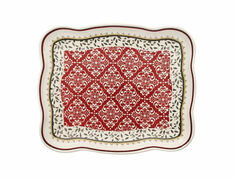 Блюдо прямокутне Cantico 19х15,5см 52363