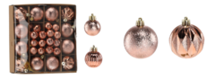 Набор ёлочных игрушек 3/6см 5900779877726_3 - в интернет-магазине Мир посуды Набор ёлочных игрушек 3/6см 5900779877726_3 - Мир посуды