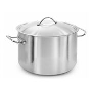 Кастрюля с крышкой 2л 104004