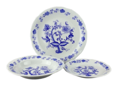 Набор тарелок Kamelia К101 6/18