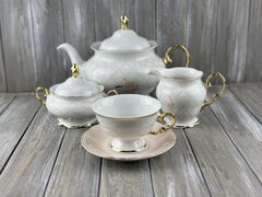 Чайный сервиз Alaska Circus Pink 180мл