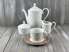 Кофейный сервиз Jenny Mokka 12/27