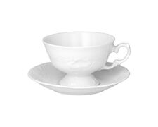 Набор чашек для кофе с блюдцами Fryderyka -0002- 180мл