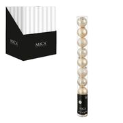 Набір ялинкових іграшок 6см 8720967924912 - в інтернет-магазині Світ посуду Набір ялинкових іграшок 6см 8720967924912 - Світ посуду