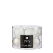 Набор ёлочных игрушек 6см 8720983275784