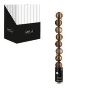 Набор ёлочных игрушек 6см 8720983288012