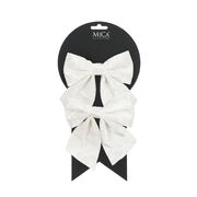 Набор бантиков декоративных 13см 8720983279638