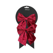 Набор бантиков декоративных 13см 8720983279669