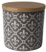 Емкость для сыпучих Ornament 350мл JH6197-6