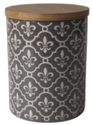 Емкость для сыпучих Ornament 500мл JH6009-6