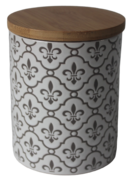 Емкость для сыпучих Ornament 500мл JH6009-7