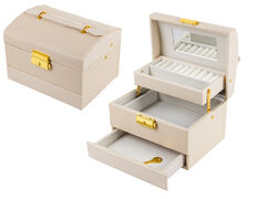 Шкатулка 16х12х10,5см 819-037-3