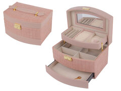 Шкатулка 21,5х15х13см 819-038-1