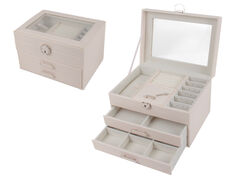 Шкатулка 25х18х16см 819-039