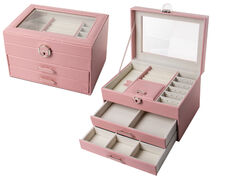 Шкатулка 25х18х16см 819-039-2