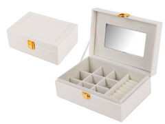 Шкатулка 20х14х7,5см 819-040 - в интернет-магазине Мир посуды Шкатулка 20х14х7,5см 819-040 - Мир посуды