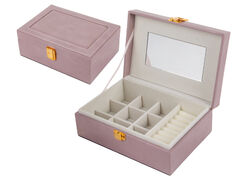 Шкатулка 20х14х7,5см 819-040-2