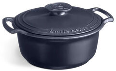Кастрюля с крышкой Sublime Indigo 6л 664770