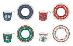 ����� ����� ��� ���� � �������� Christmas Folk 100�� R1475#CHFO