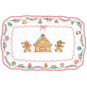 ����� ���������� Sweet Christmas 35�23�� R1483#SWEC