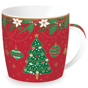 Кружка Jinge Bells 350мл R0119#JING 4