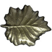 Блюдо Forest Dream Лист клену 21х18см R1531#FODG