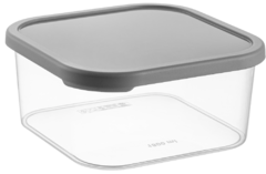 Контейнер харчовий Quick Box 1,8л 00813 Gray