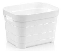 Кошик Pyramid 24х17,5х16см 00612 White