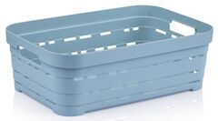 Кошик Pyramid 24х17,5х8см 00610 Blue