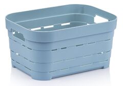 Кошик Pyramid 24х17,5х12см 00611 Blue