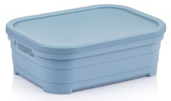 ����� � ������� Pyramid 24�18,3�8,5�� 00637 Blue