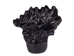 Ваза Boho Noir 24х21х21,3см 928-007