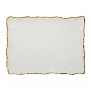Блюдо прямоугольное Regency Gold 41х30см 20490